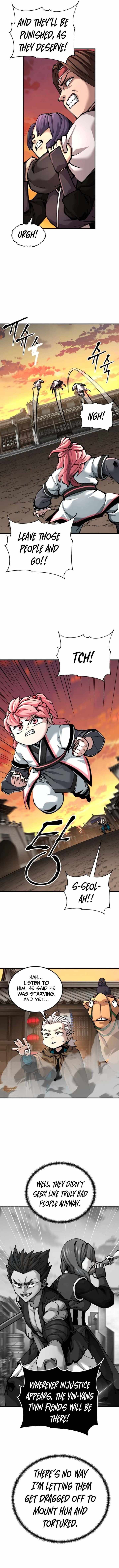 WARRIOR GRANDPA AND SUPREME GRANDDAUGHTER Chapter 103-eng-li - Page 9