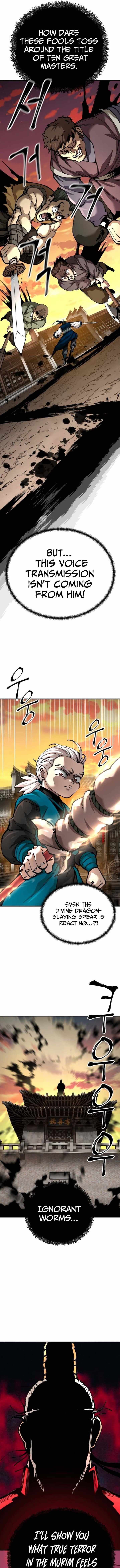 WARRIOR GRANDPA AND SUPREME GRANDDAUGHTER Chapter 103-eng-li - Page 17