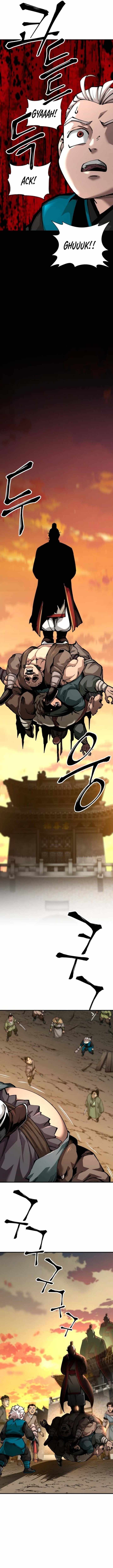 WARRIOR GRANDPA AND SUPREME GRANDDAUGHTER Chapter 103-eng-li - Page 19