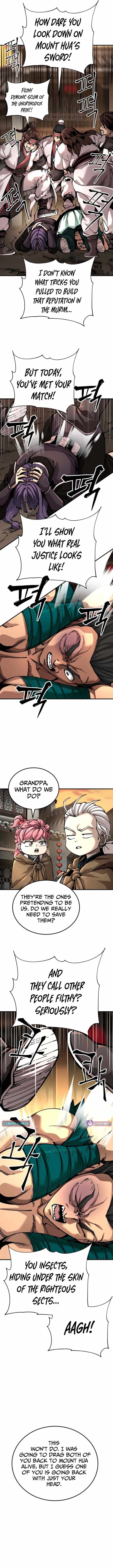 WARRIOR GRANDPA AND SUPREME GRANDDAUGHTER Chapter 103-eng-li - Page 3