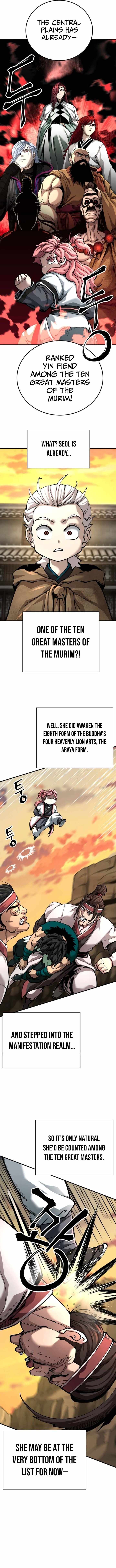 WARRIOR GRANDPA AND SUPREME GRANDDAUGHTER Chapter 103-eng-li - Page 13