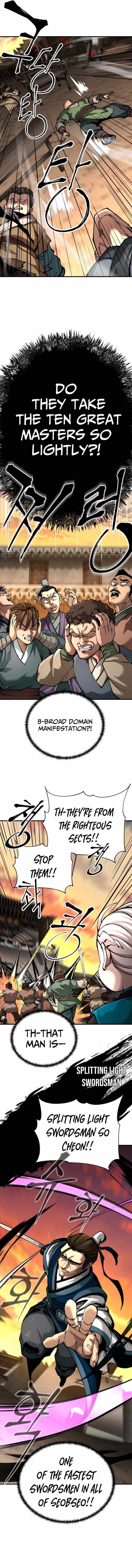 WARRIOR GRANDPA AND SUPREME GRANDDAUGHTER Chapter 103-eng-li - Page 16