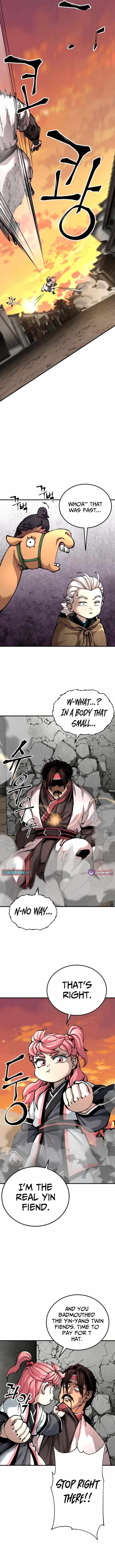 WARRIOR GRANDPA AND SUPREME GRANDDAUGHTER Chapter 103-eng-li - Page 7