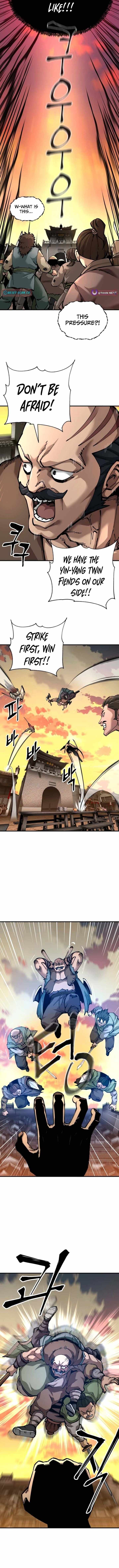 WARRIOR GRANDPA AND SUPREME GRANDDAUGHTER Chapter 103-eng-li - Page 18