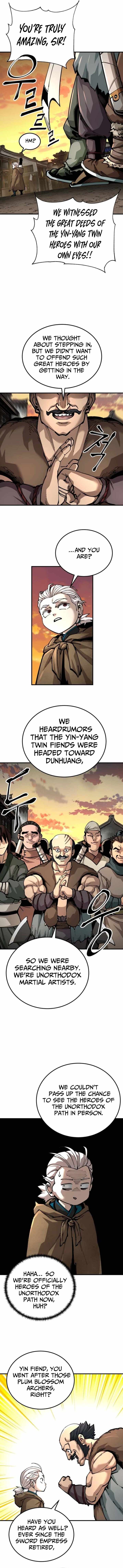WARRIOR GRANDPA AND SUPREME GRANDDAUGHTER Chapter 103-eng-li - Page 12