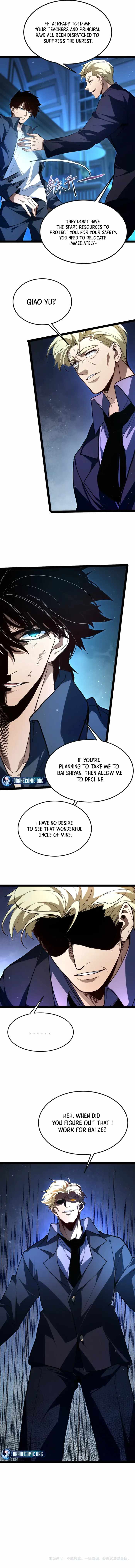 Maxed Strength Necromancer Chapter 130-eng-li - Page 9