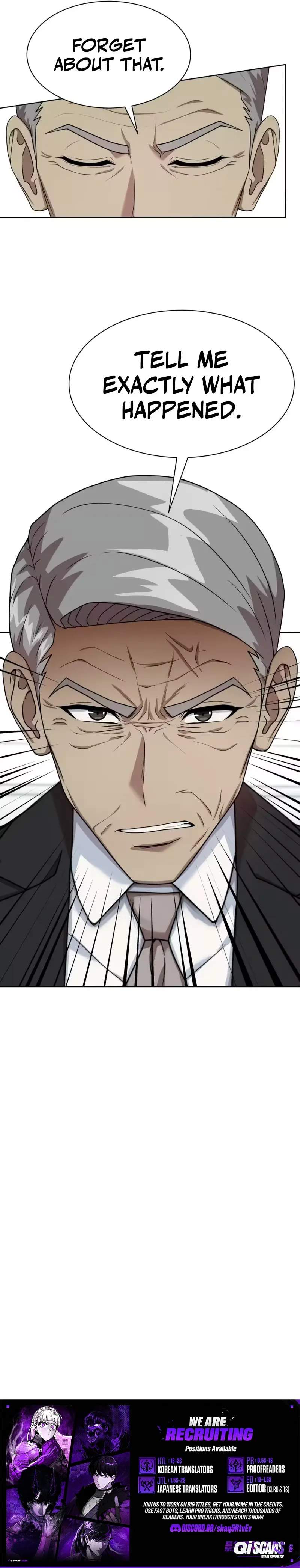 Becoming A Legendary Ace Employee Chapter 140-eng-li - Page 11