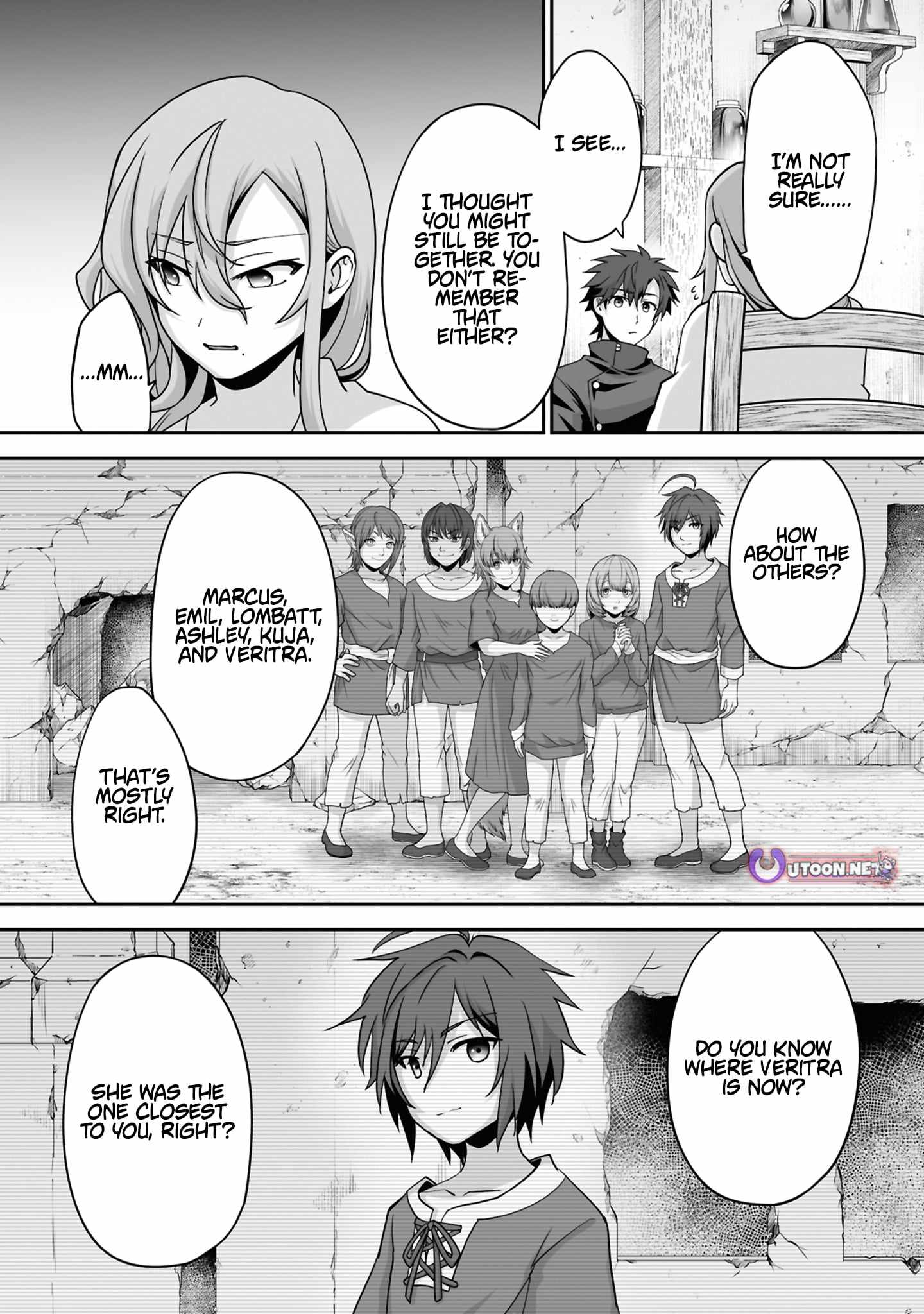 Isshun de Chiryou shiteita no ni Yakudatazu to Tsuihousareta Tensai Chiyushi, Yami Healer to shite Tanoshiku Ikiru Chapter 31-3-eng-li - Page 5