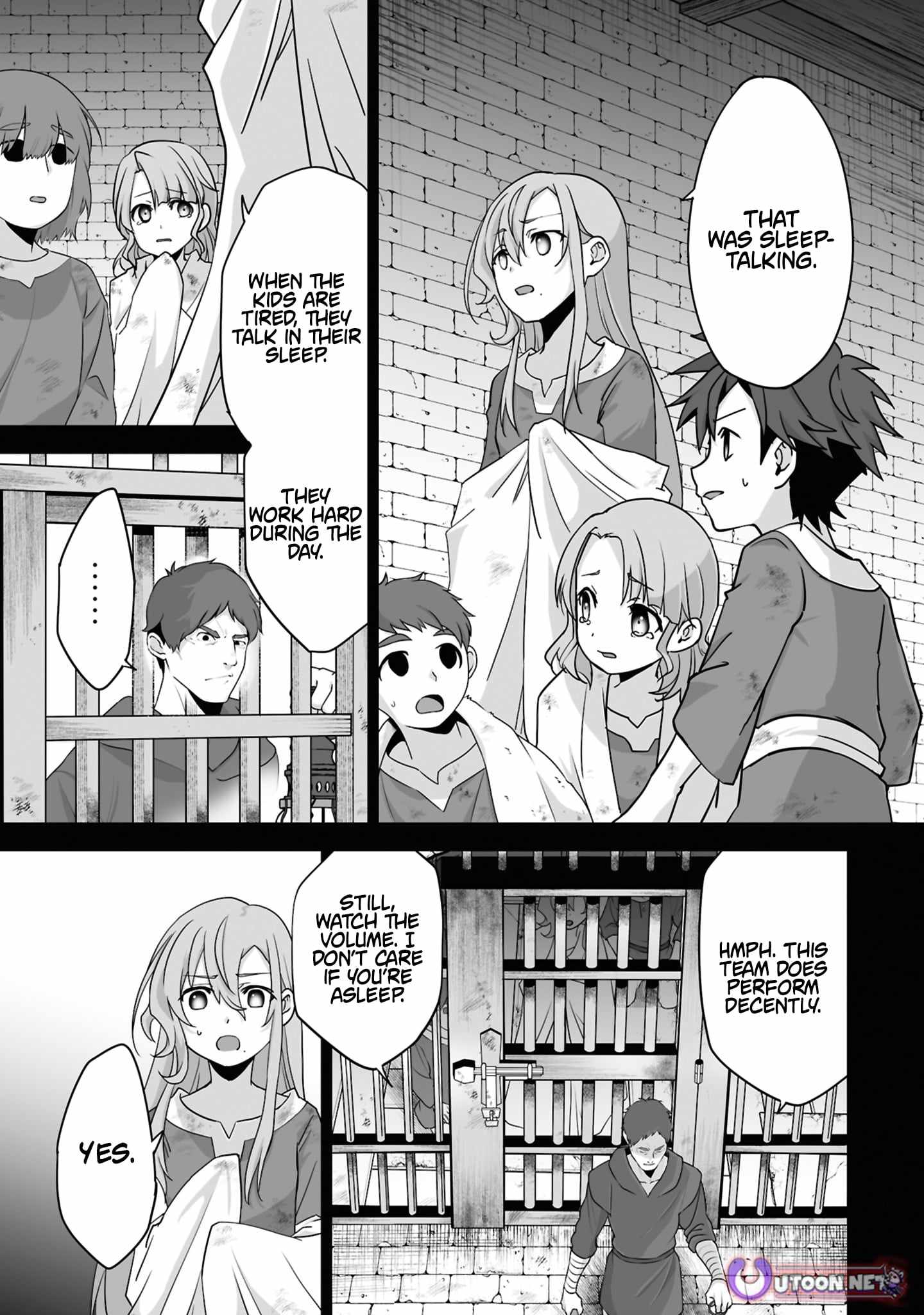Isshun de Chiryou shiteita no ni Yakudatazu to Tsuihousareta Tensai Chiyushi, Yami Healer to shite Tanoshiku Ikiru Chapter 31-2-eng-li - Page 4