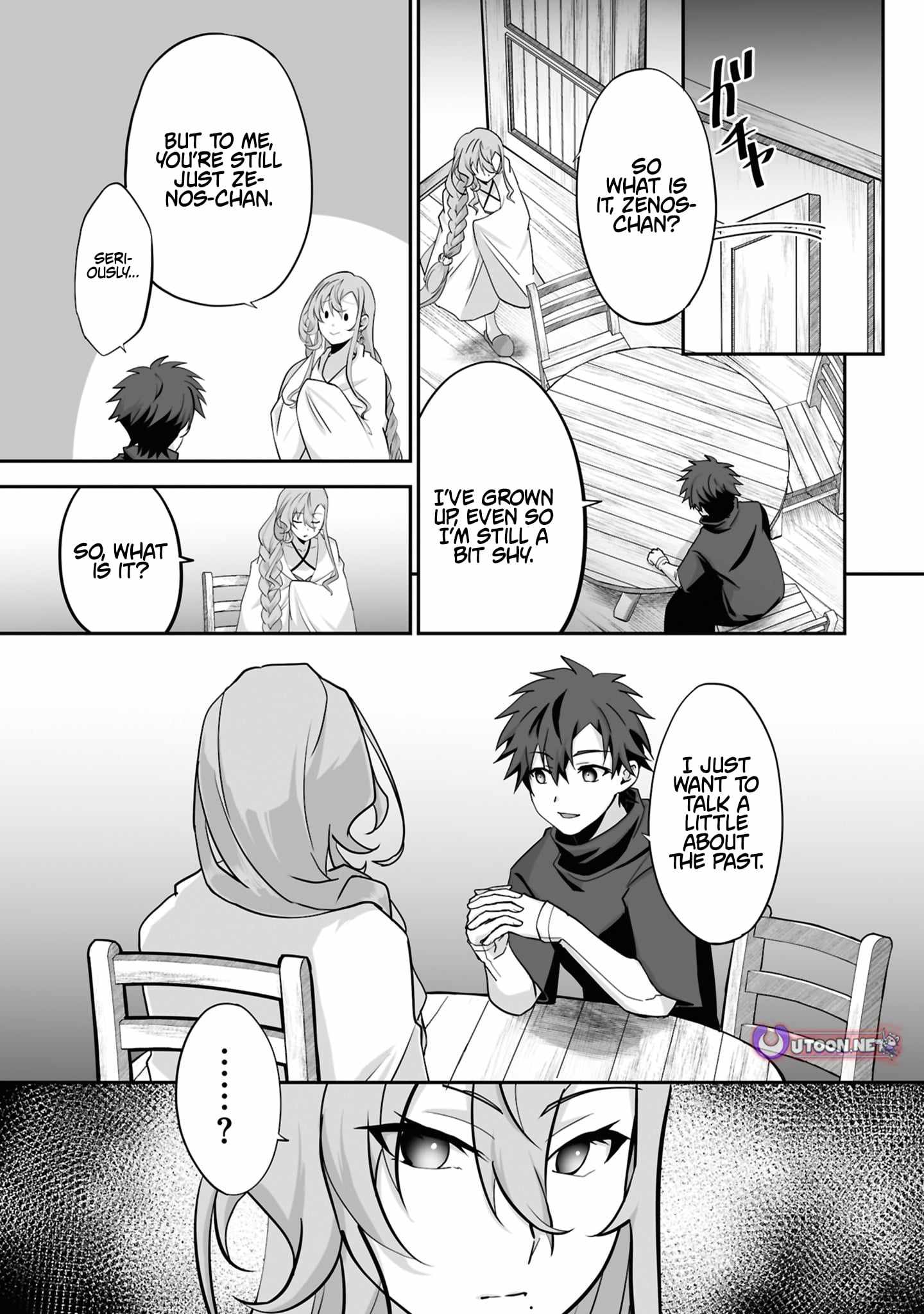 Isshun de Chiryou shiteita no ni Yakudatazu to Tsuihousareta Tensai Chiyushi, Yami Healer to shite Tanoshiku Ikiru Chapter 31-3-eng-li - Page 2
