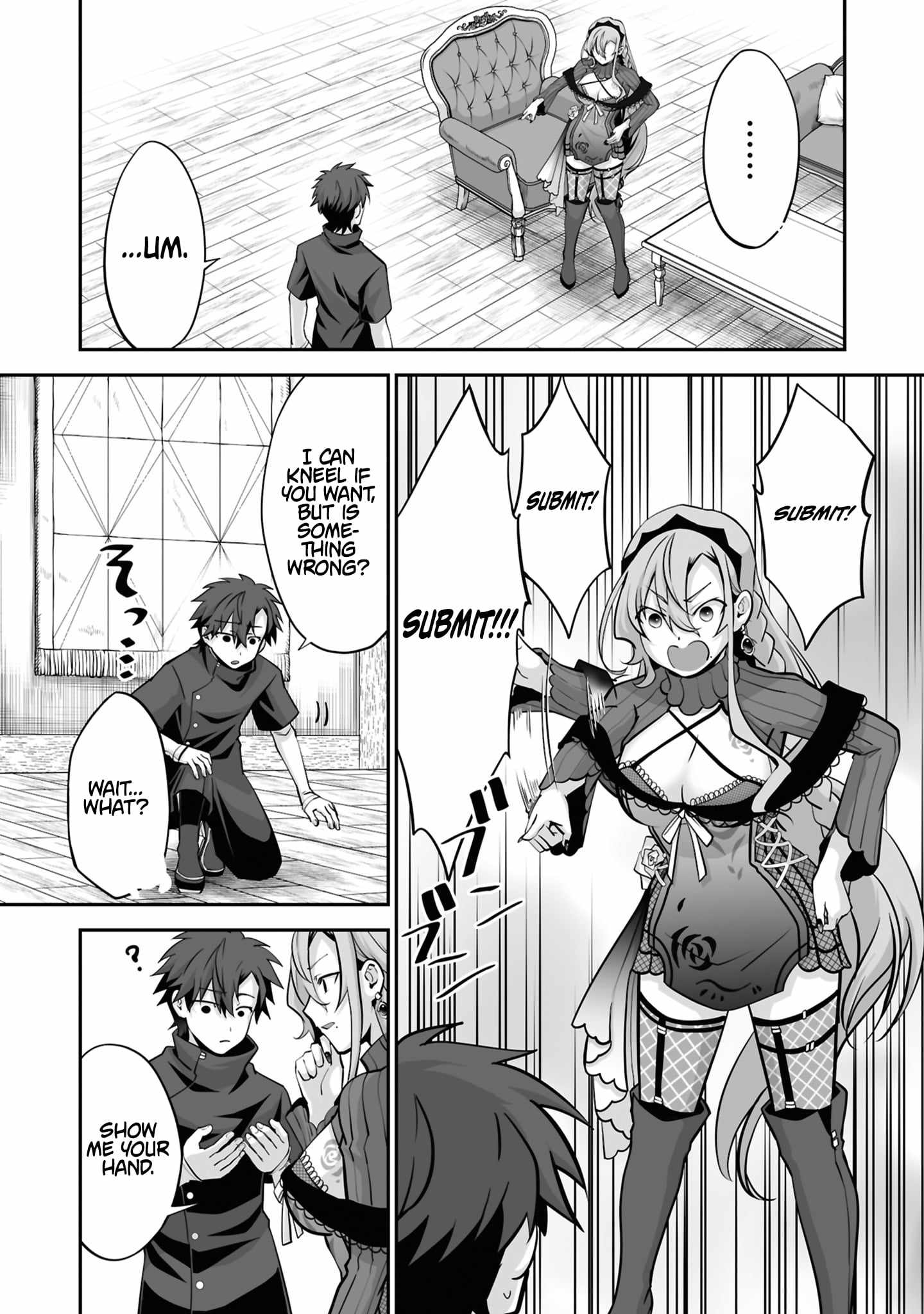 Isshun de Chiryou shiteita no ni Yakudatazu to Tsuihousareta Tensai Chiyushi, Yami Healer to shite Tanoshiku Ikiru Chapter 32-1-eng-li - Page 5