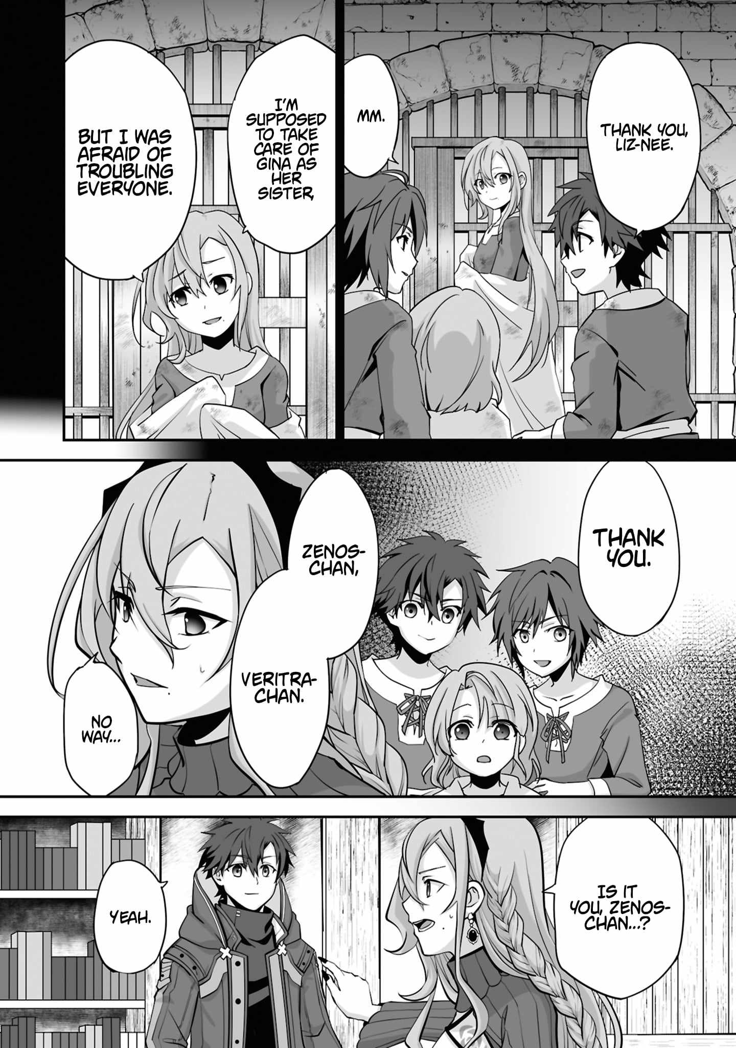 Isshun de Chiryou shiteita no ni Yakudatazu to Tsuihousareta Tensai Chiyushi, Yami Healer to shite Tanoshiku Ikiru Chapter 31-2-eng-li - Page 5