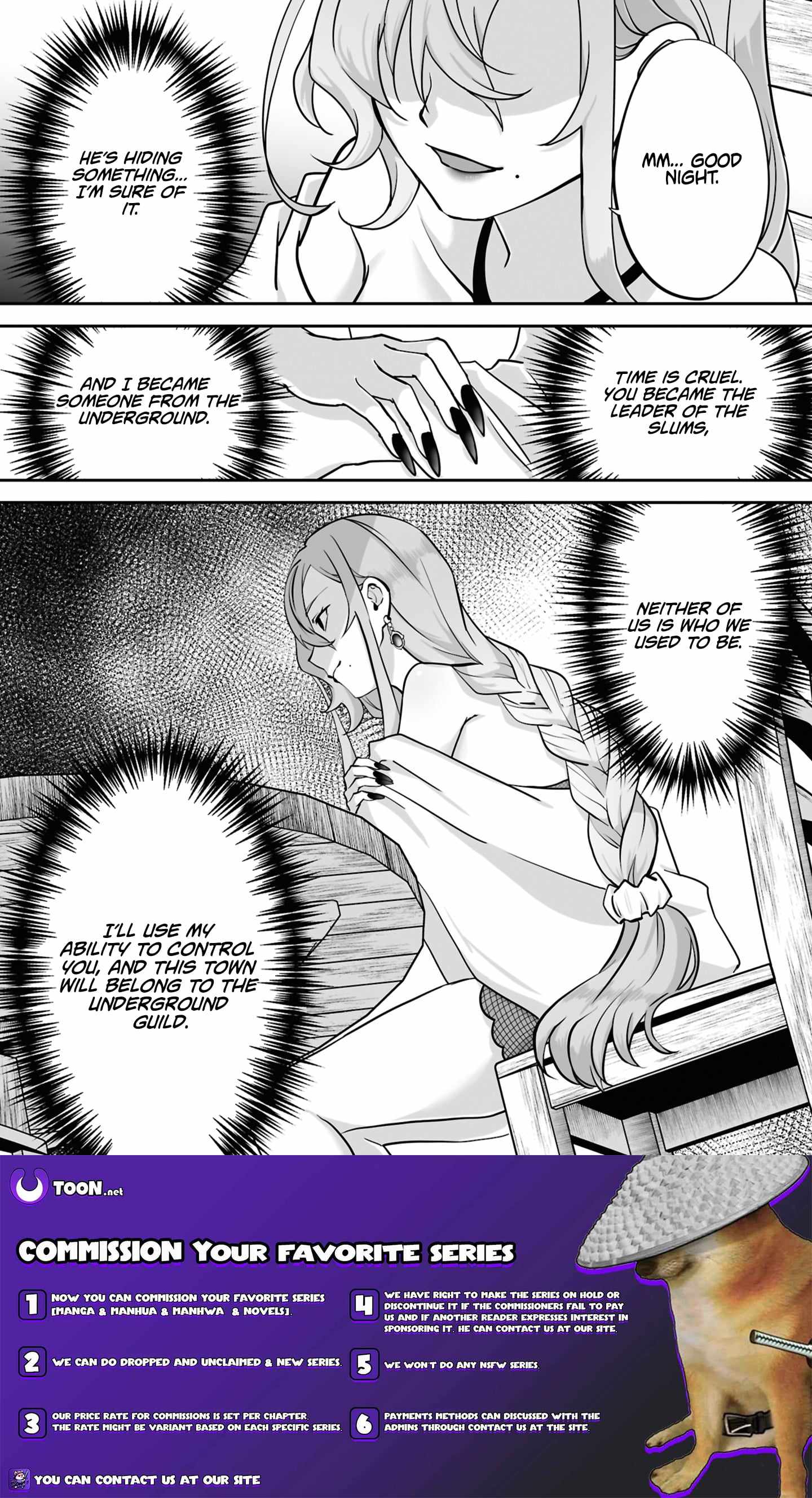 Isshun de Chiryou shiteita no ni Yakudatazu to Tsuihousareta Tensai Chiyushi, Yami Healer to shite Tanoshiku Ikiru Chapter 31-3-eng-li - Page 9