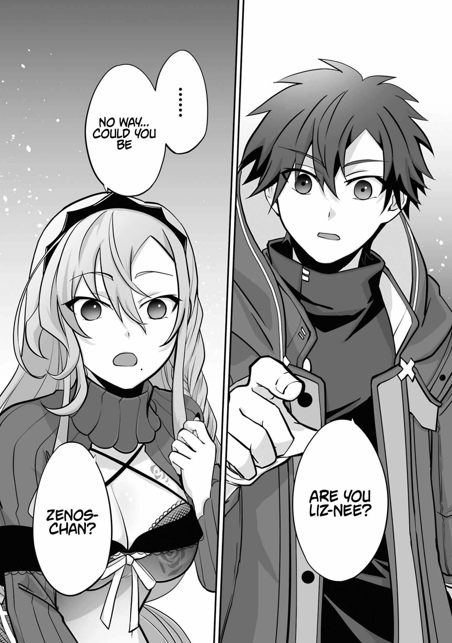 Isshun de Chiryou shiteita no ni Yakudatazu to Tsuihousareta Tensai Chiyushi, Yami Healer to shite Tanoshiku Ikiru Chapter 31-2-eng-li - Page 1