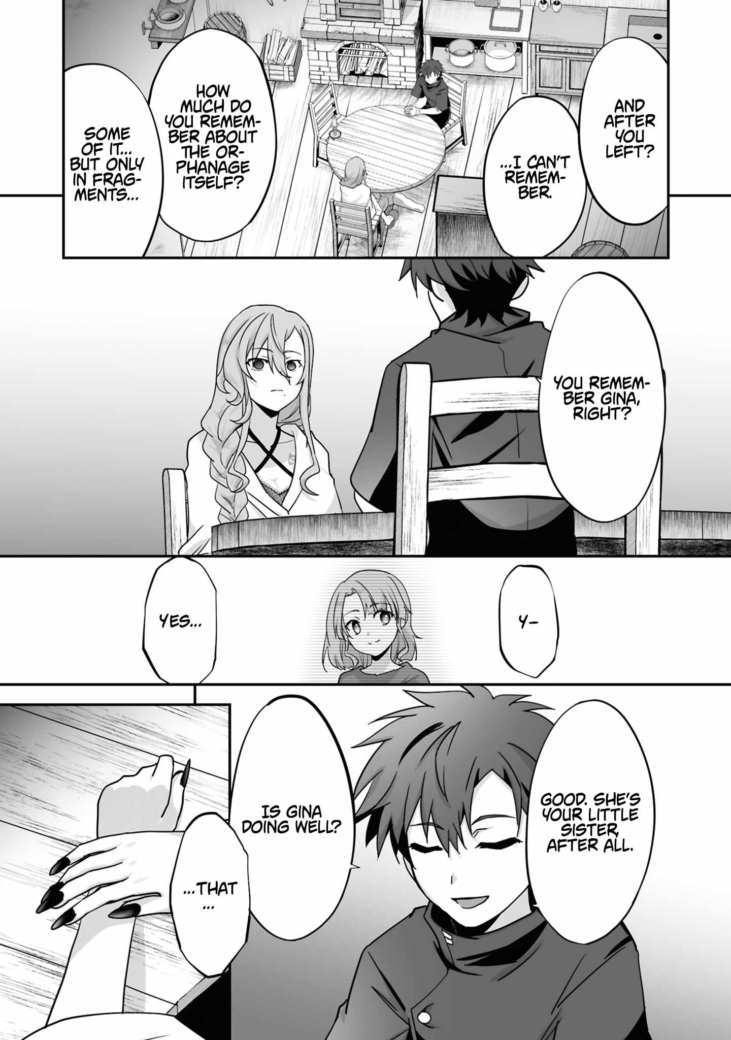 Isshun de Chiryou shiteita no ni Yakudatazu to Tsuihousareta Tensai Chiyushi, Yami Healer to shite Tanoshiku Ikiru Chapter 31-3-eng-li - Page 4