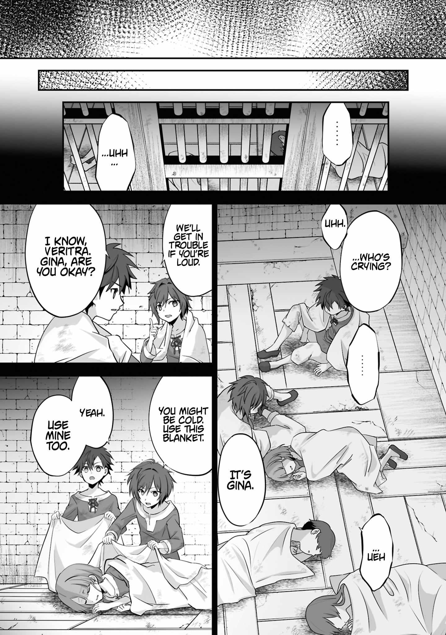 Isshun de Chiryou shiteita no ni Yakudatazu to Tsuihousareta Tensai Chiyushi, Yami Healer to shite Tanoshiku Ikiru Chapter 31-2-eng-li - Page 2