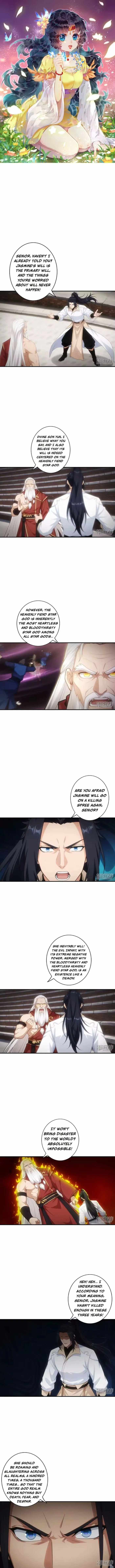 Against The Gods (Reuploaded) Chapter 788-eng-li - Page 0