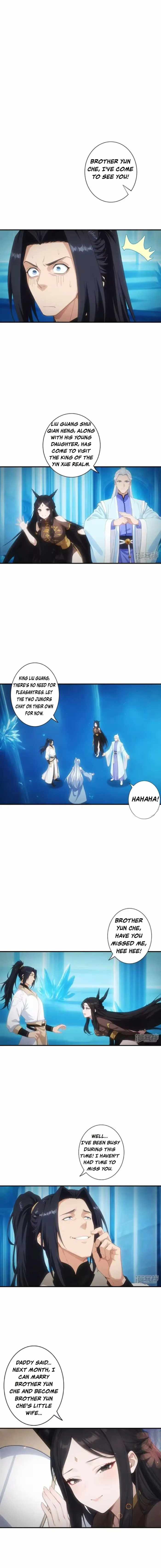 Against The Gods (Reuploaded) Chapter 788-eng-li - Page 4