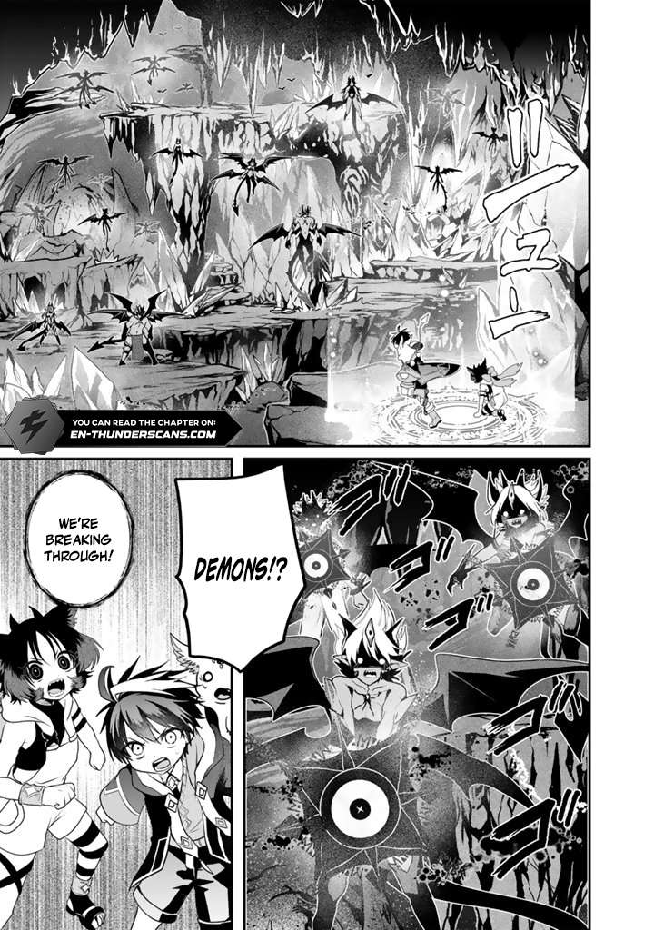 The weakest job becomes the strongest in the world with past life knowledge Chapter 17.1-eng-li - Page 4
