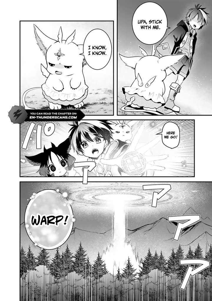 The weakest job becomes the strongest in the world with past life knowledge Chapter 17.1-eng-li - Page 3