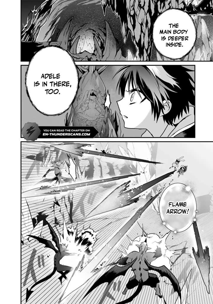 The weakest job becomes the strongest in the world with past life knowledge Chapter 17.1-eng-li - Page 5