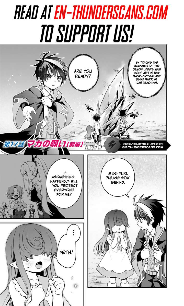The weakest job becomes the strongest in the world with past life knowledge Chapter 17.1-eng-li - Page 2