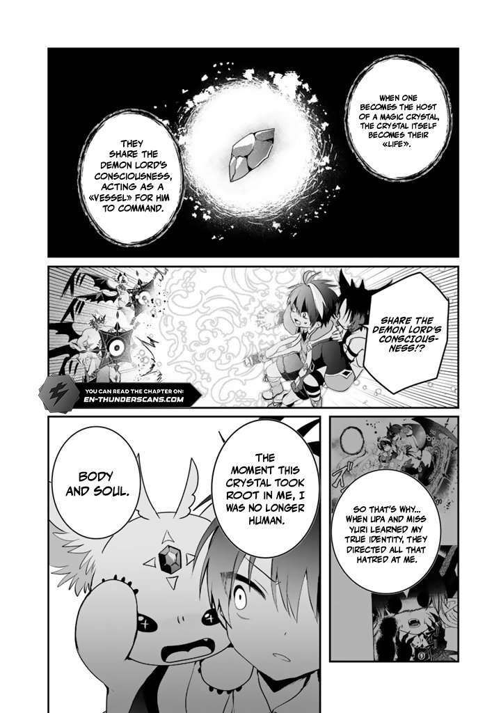 The weakest job becomes the strongest in the world with past life knowledge Chapter 17.1-eng-li - Page 9
