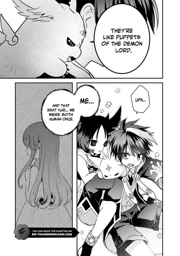 The weakest job becomes the strongest in the world with past life knowledge Chapter 17.1-eng-li - Page 8