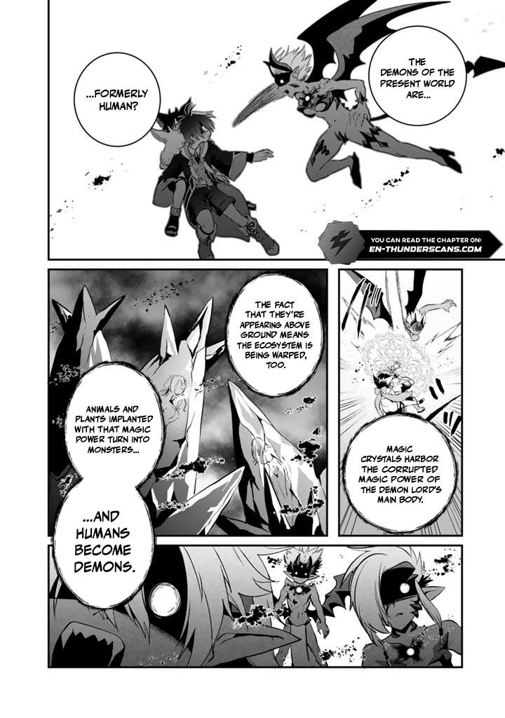 The weakest job becomes the strongest in the world with past life knowledge Chapter 17.1-eng-li - Page 7