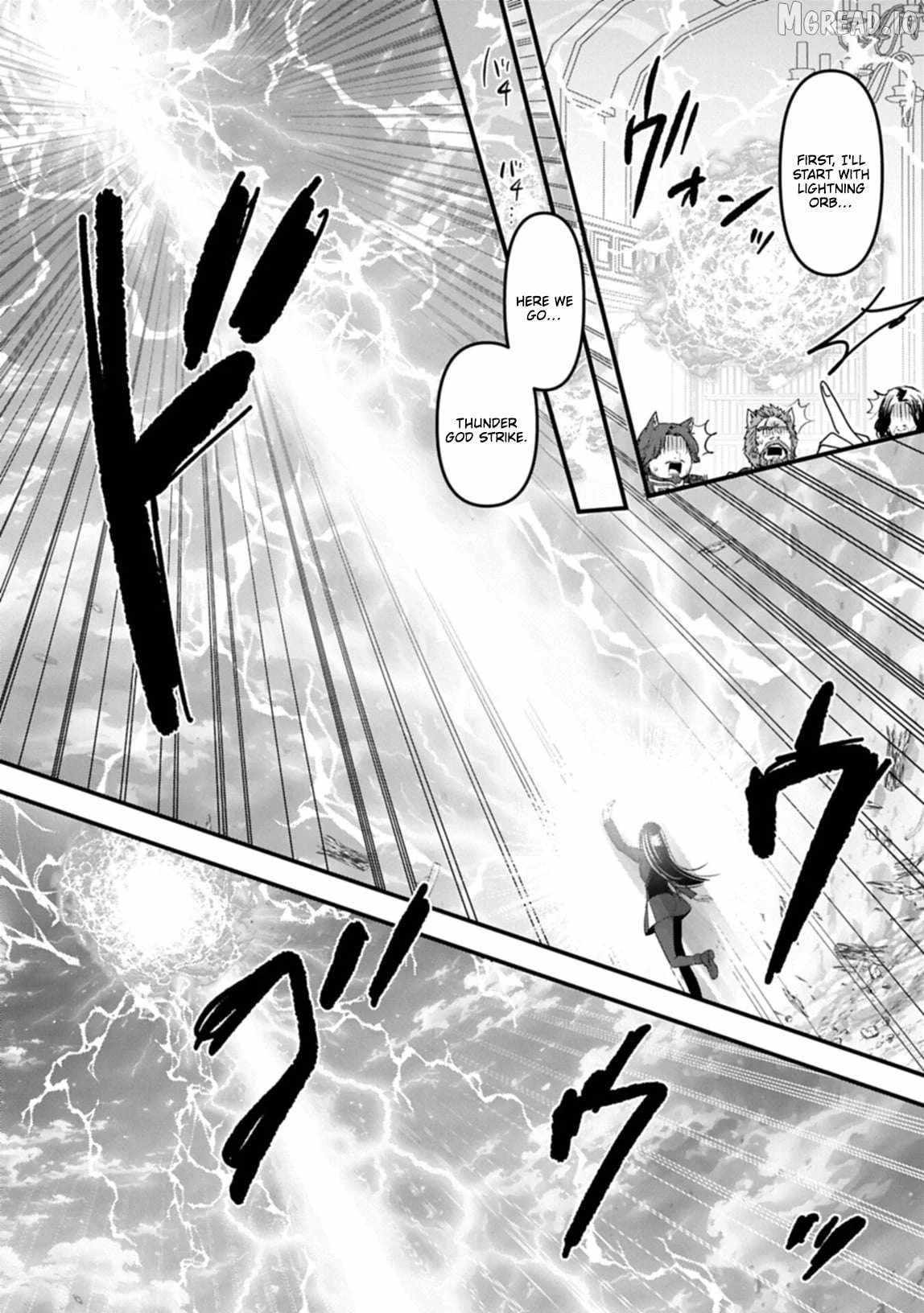I Was Transferred To Another World And Became A Teacher, But I'm Feared As A Witch: Aoi-sensei's Academy Struggle Log Chapter 30-1-eng-li - Page 17