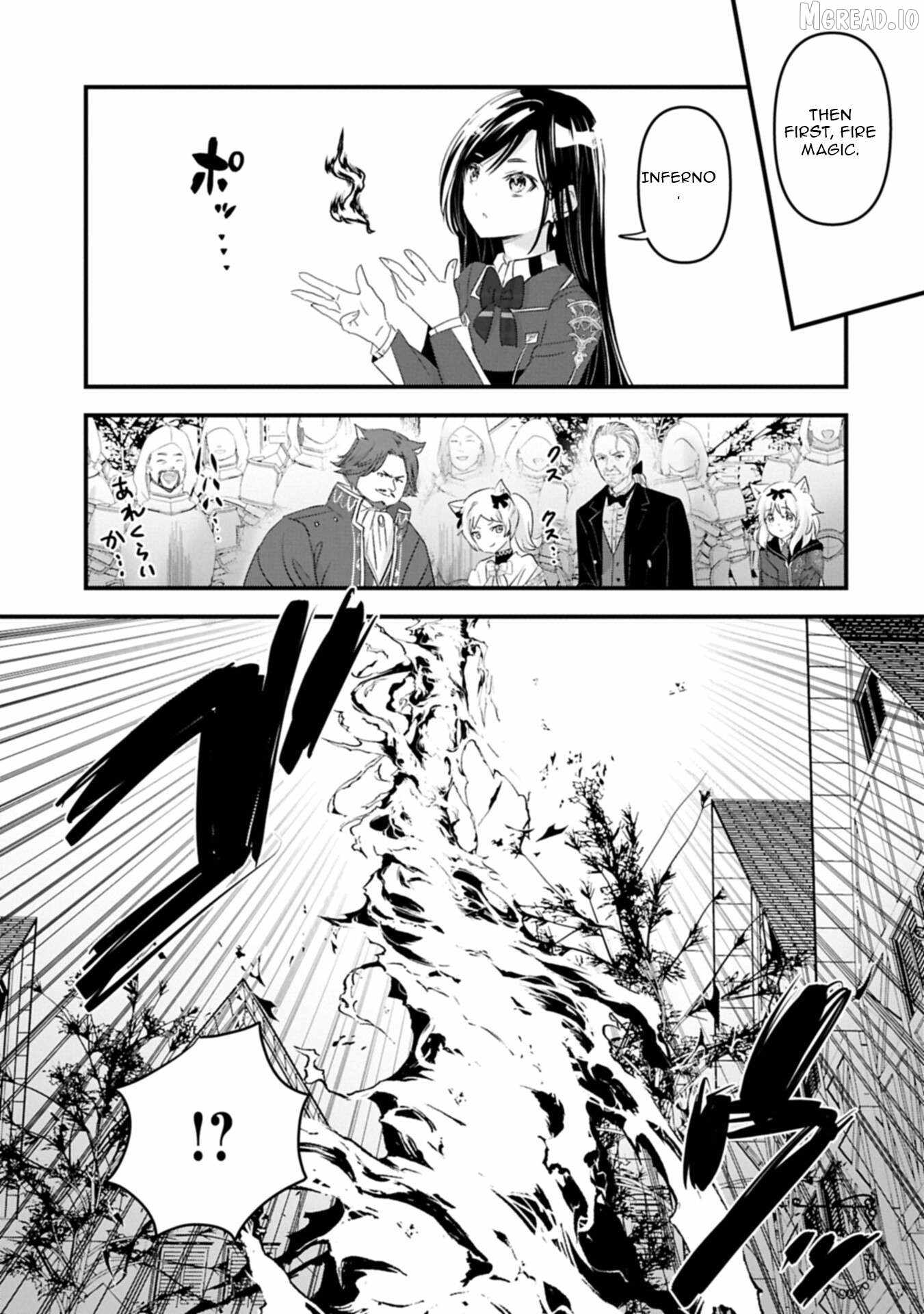 I Was Transferred To Another World And Became A Teacher, But I'm Feared As A Witch: Aoi-sensei's Academy Struggle Log Chapter 29-eng-li - Page 27