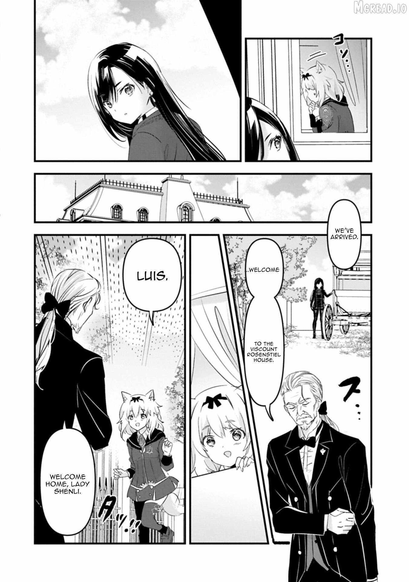 I Was Transferred To Another World And Became A Teacher, But I'm Feared As A Witch: Aoi-sensei's Academy Struggle Log Chapter 29-eng-li - Page 4