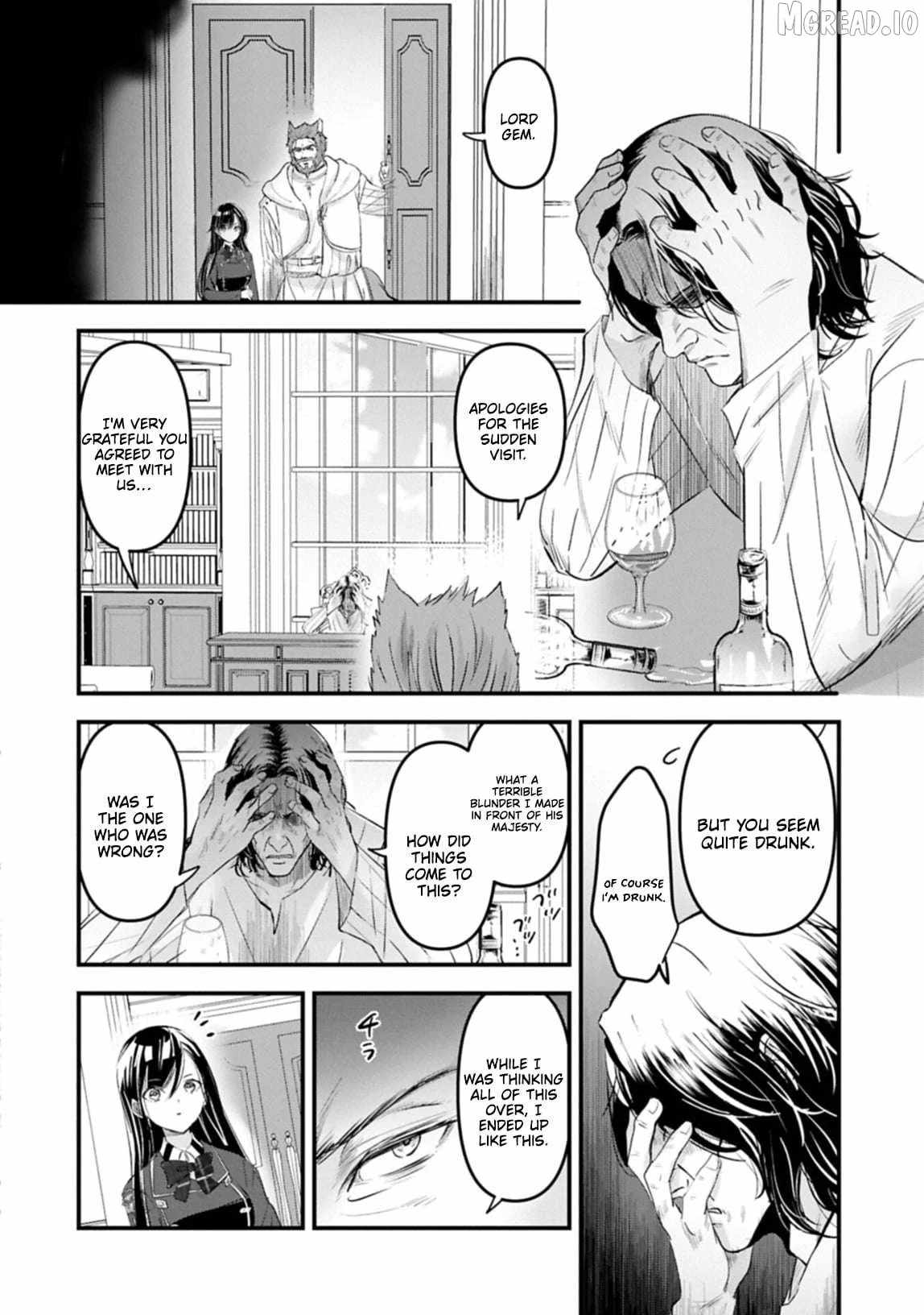 I Was Transferred To Another World And Became A Teacher, But I'm Feared As A Witch: Aoi-sensei's Academy Struggle Log Chapter 30-1-eng-li - Page 10