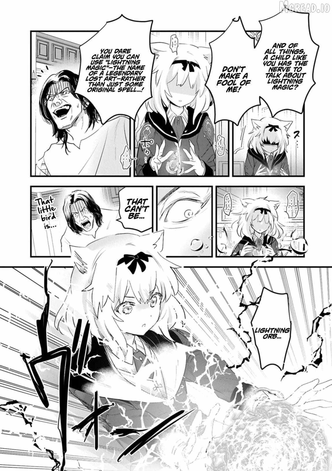 I Was Transferred To Another World And Became A Teacher, But I'm Feared As A Witch: Aoi-sensei's Academy Struggle Log Chapter 30-1-eng-li - Page 15