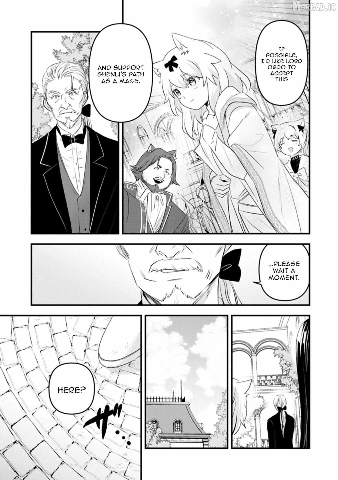 I Was Transferred To Another World And Became A Teacher, But I'm Feared As A Witch: Aoi-sensei's Academy Struggle Log Chapter 29-eng-li - Page 15
