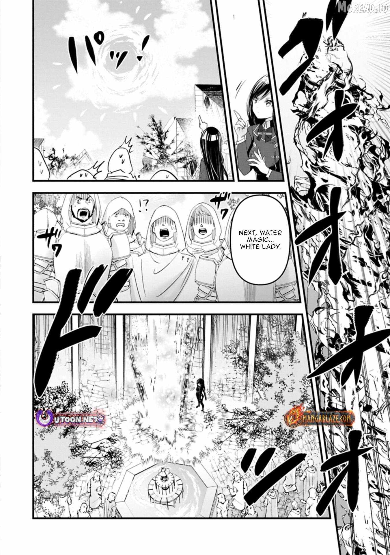 I Was Transferred To Another World And Became A Teacher, But I'm Feared As A Witch: Aoi-sensei's Academy Struggle Log Chapter 29-eng-li - Page 28