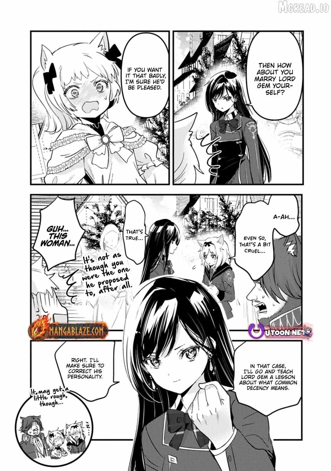 I Was Transferred To Another World And Became A Teacher, But I'm Feared As A Witch: Aoi-sensei's Academy Struggle Log Chapter 30-1-eng-li - Page 5