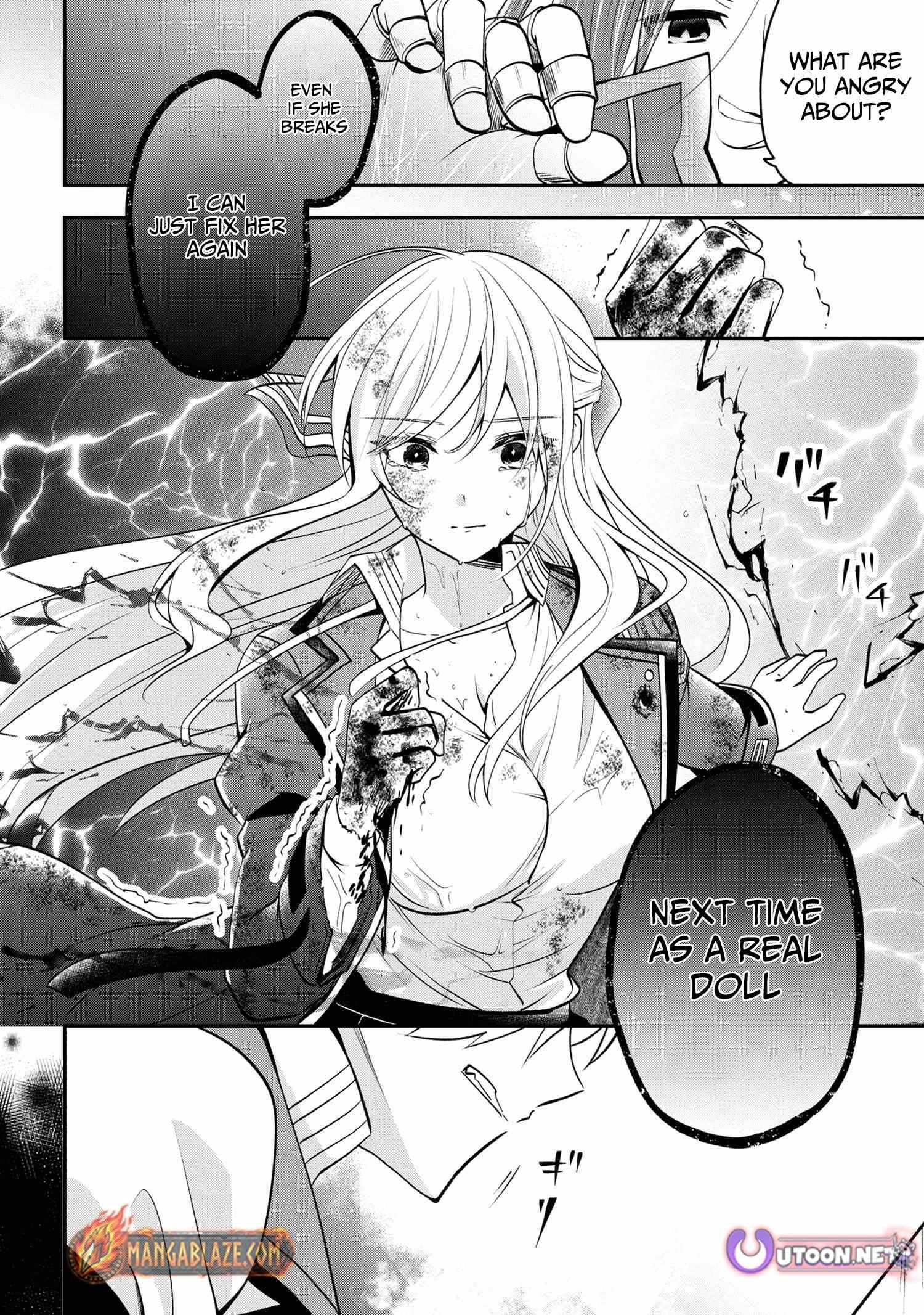 The Strongest Failed Aristocrat’s Dark Demon Sword Chapter 17-eng-li - Page 8