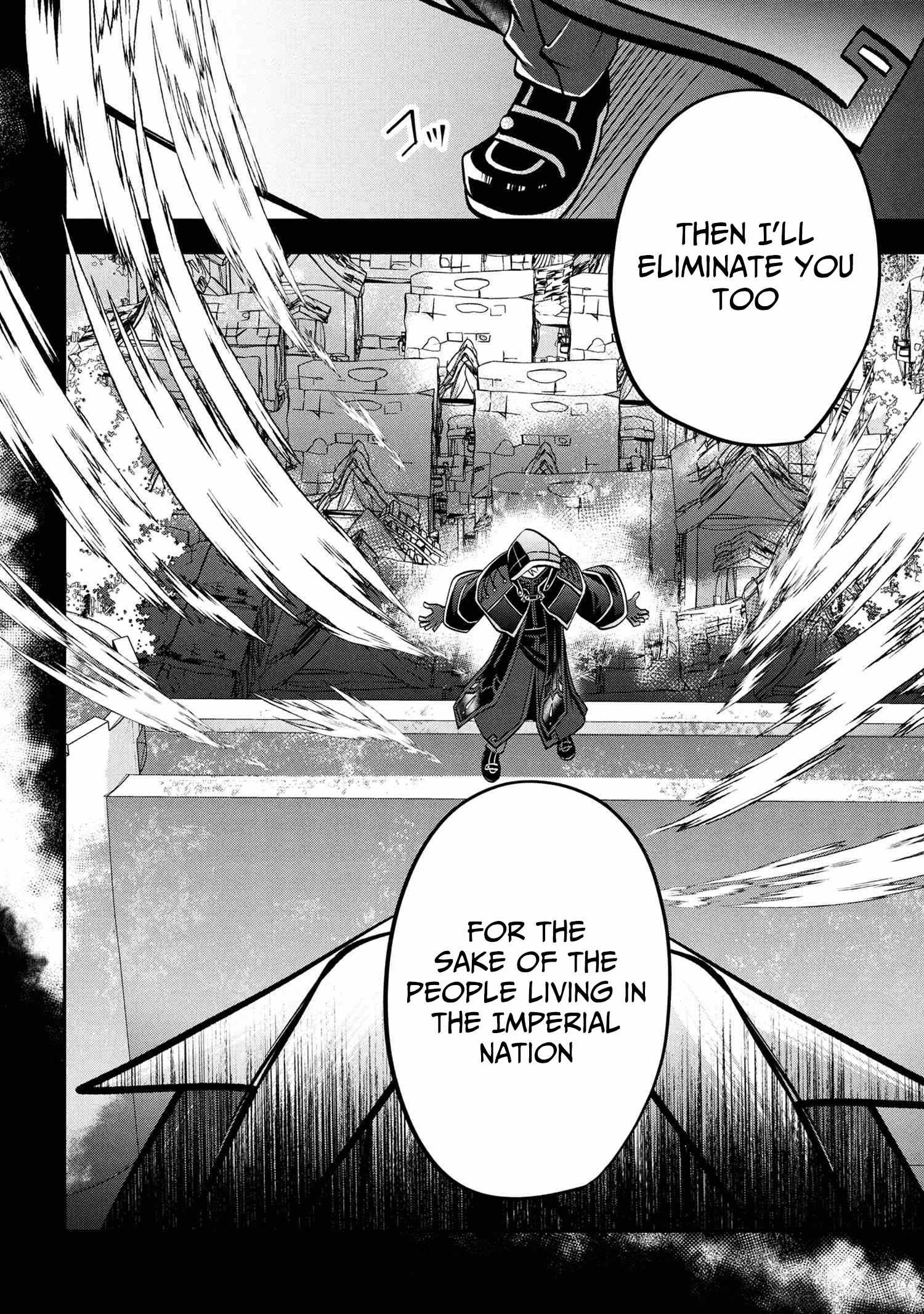 The Strongest Failed Aristocrat’s Dark Demon Sword Chapter 17-eng-li - Page 24