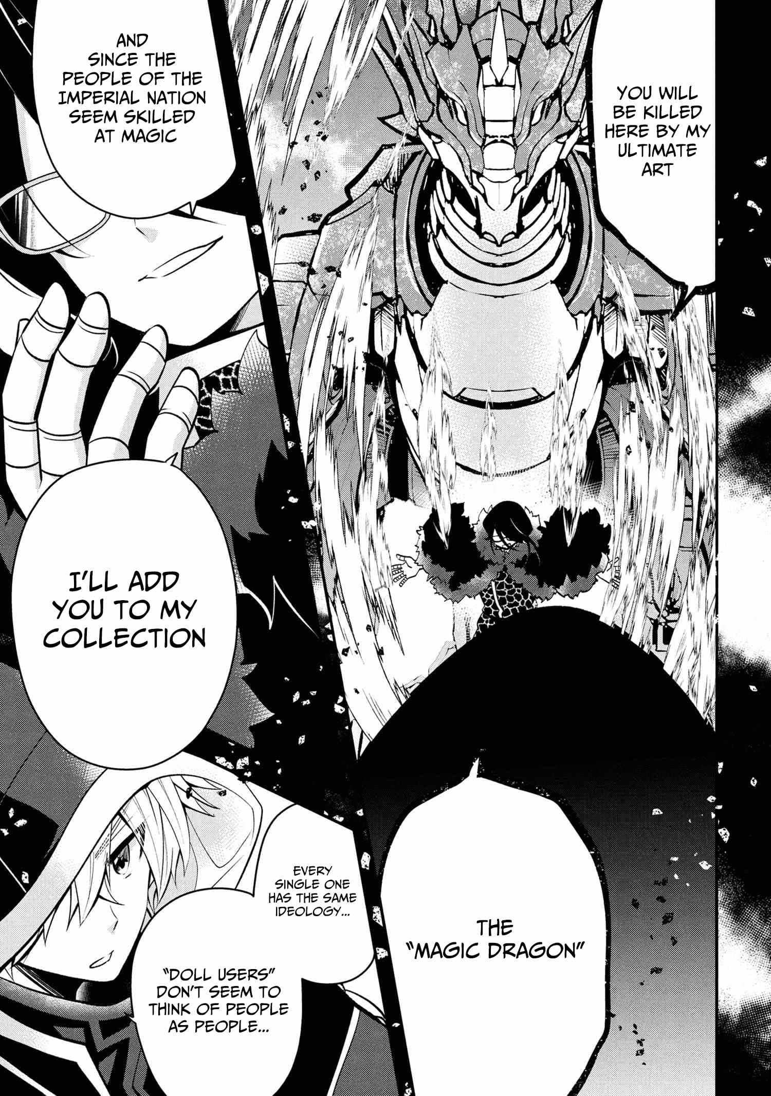 The Strongest Failed Aristocrat’s Dark Demon Sword Chapter 17-eng-li - Page 23