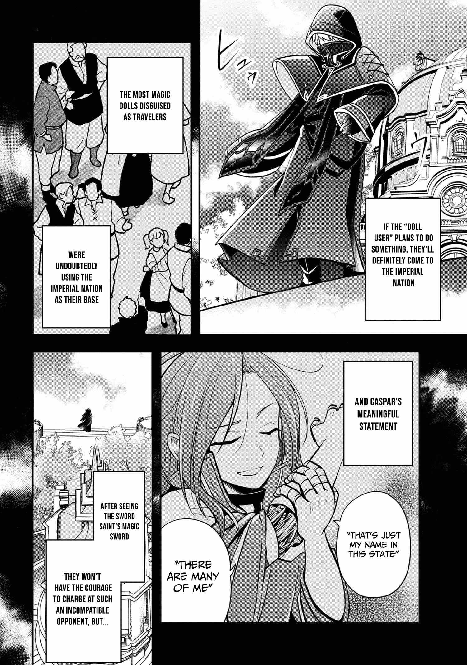 The Strongest Failed Aristocrat’s Dark Demon Sword Chapter 17-eng-li - Page 20