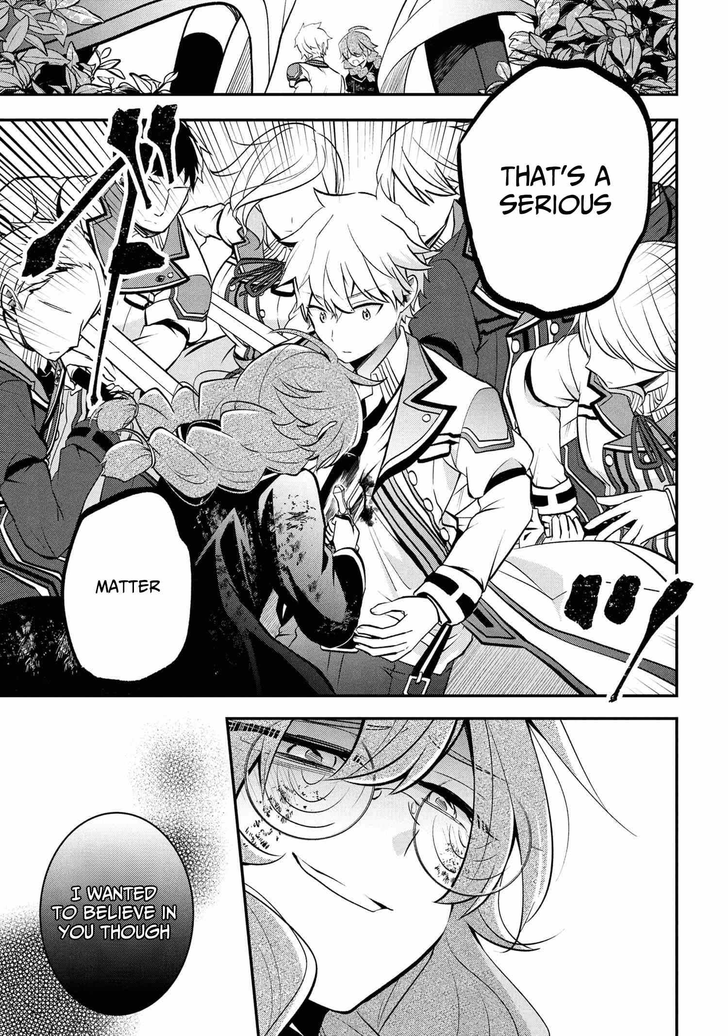 The Strongest Failed Aristocrat’s Dark Demon Sword Chapter 16-eng-li - Page 9