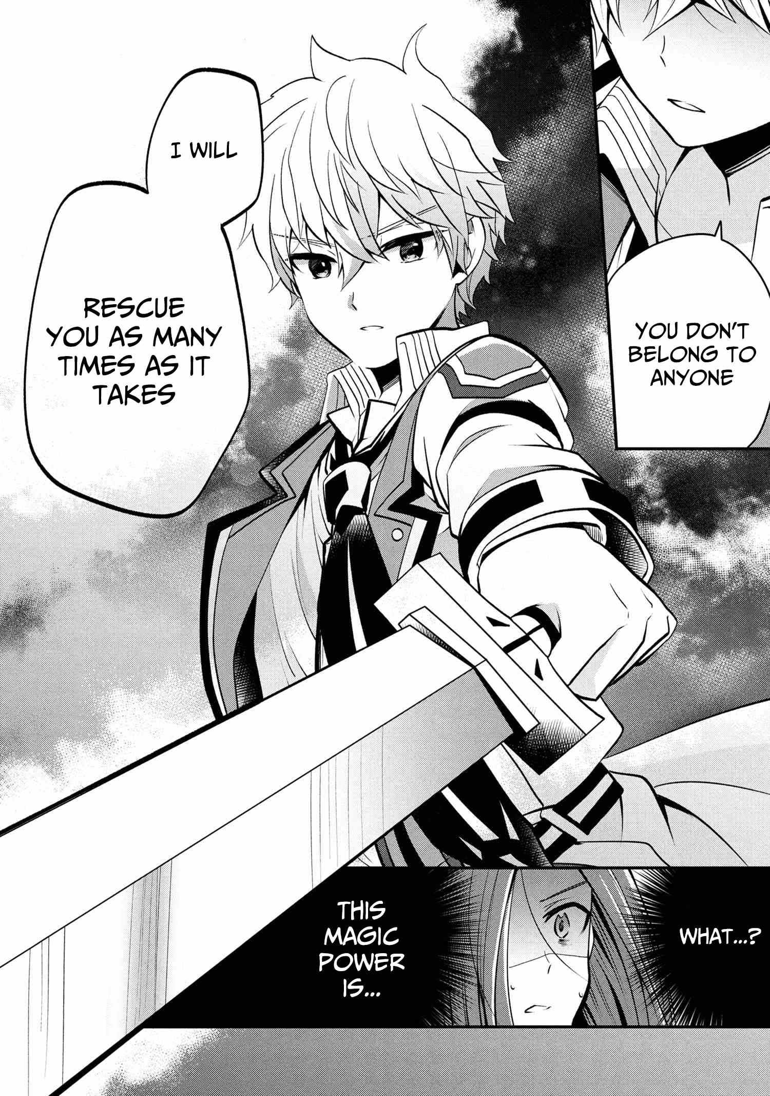 The Strongest Failed Aristocrat’s Dark Demon Sword Chapter 17-eng-li - Page 10