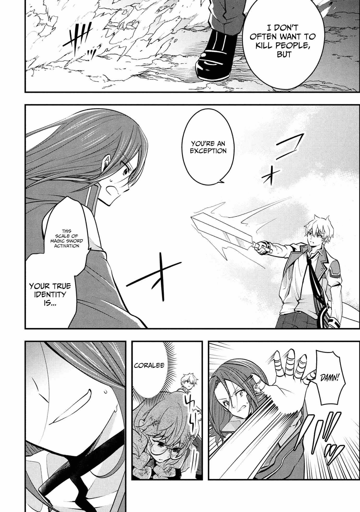 The Strongest Failed Aristocrat’s Dark Demon Sword Chapter 17-eng-li - Page 16