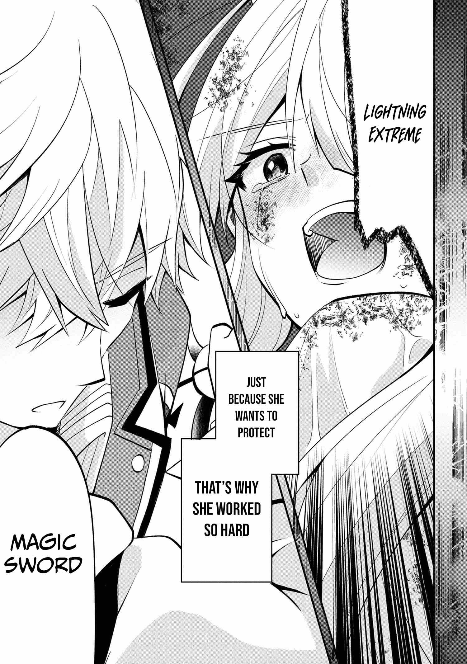 The Strongest Failed Aristocrat’s Dark Demon Sword Chapter 17-eng-li - Page 13
