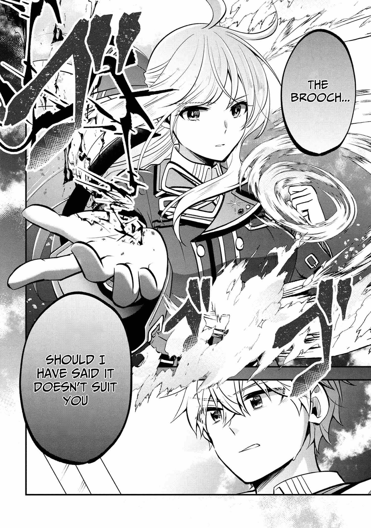 The Strongest Failed Aristocrat’s Dark Demon Sword Chapter 16-eng-li - Page 18