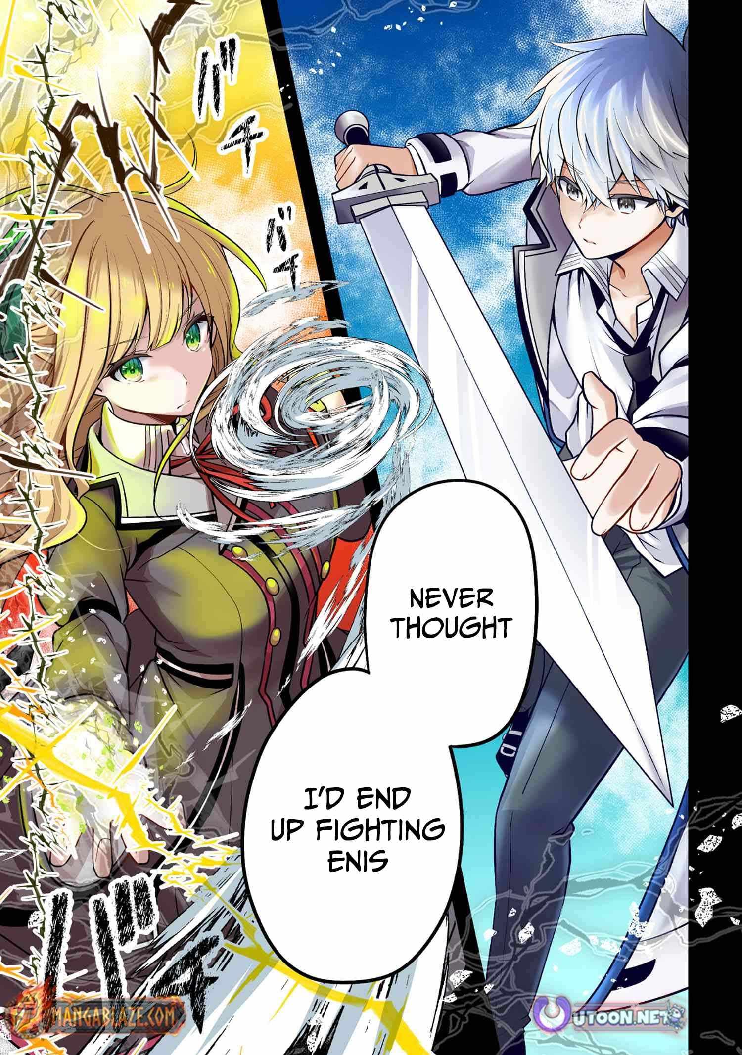 The Strongest Failed Aristocrat’s Dark Demon Sword Chapter 17-eng-li - Page 1
