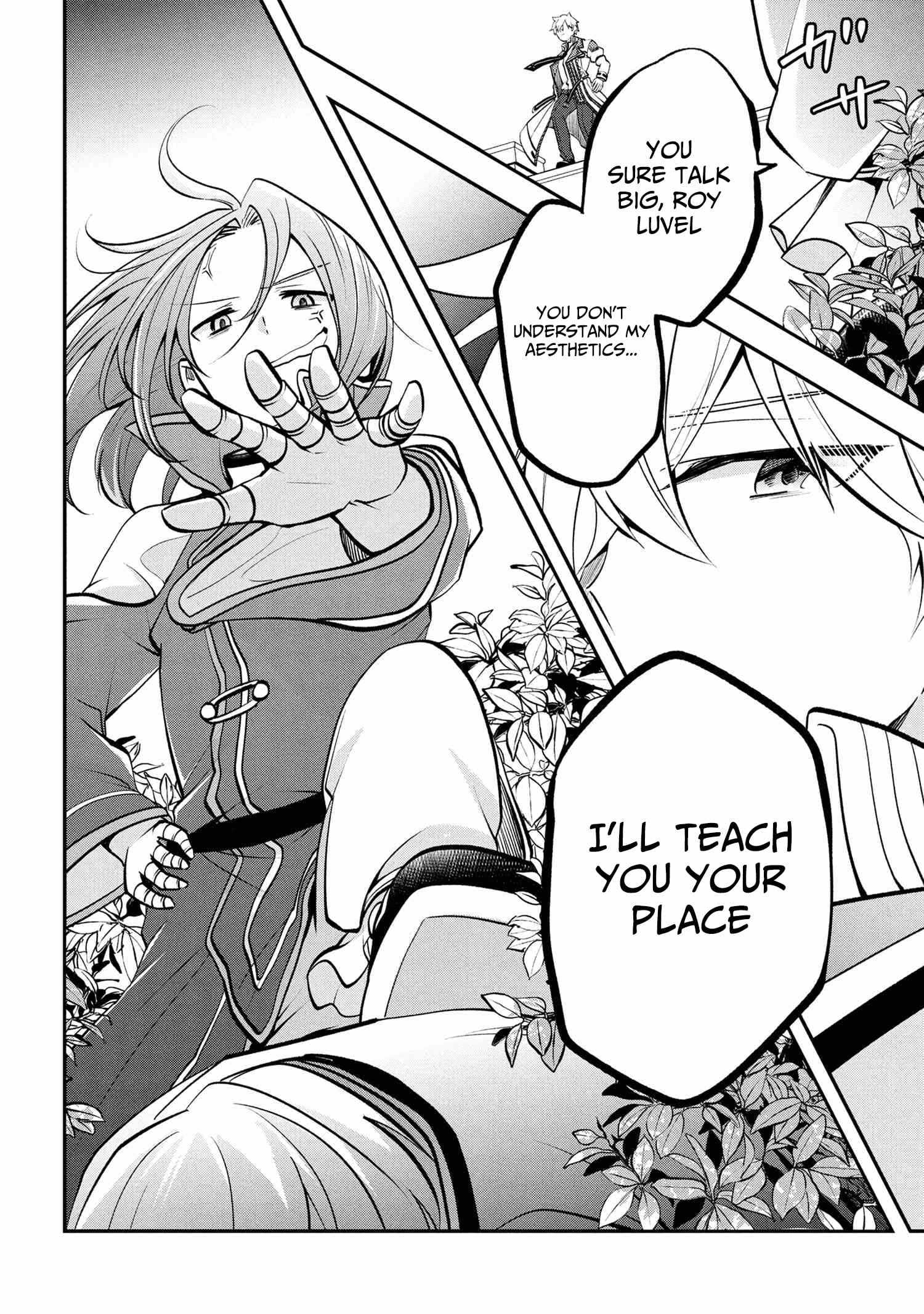 The Strongest Failed Aristocrat’s Dark Demon Sword Chapter 16-eng-li - Page 12