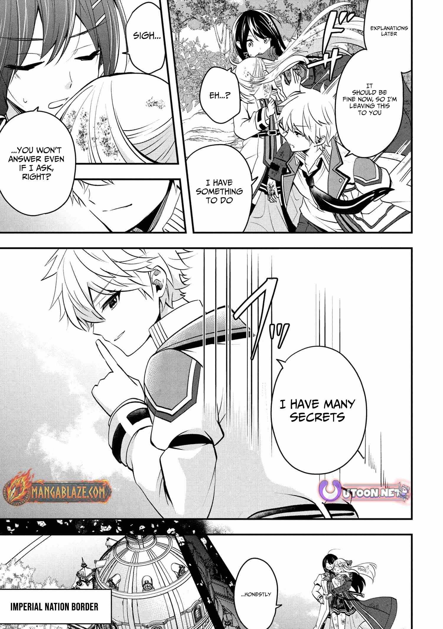 The Strongest Failed Aristocrat’s Dark Demon Sword Chapter 17-eng-li - Page 19