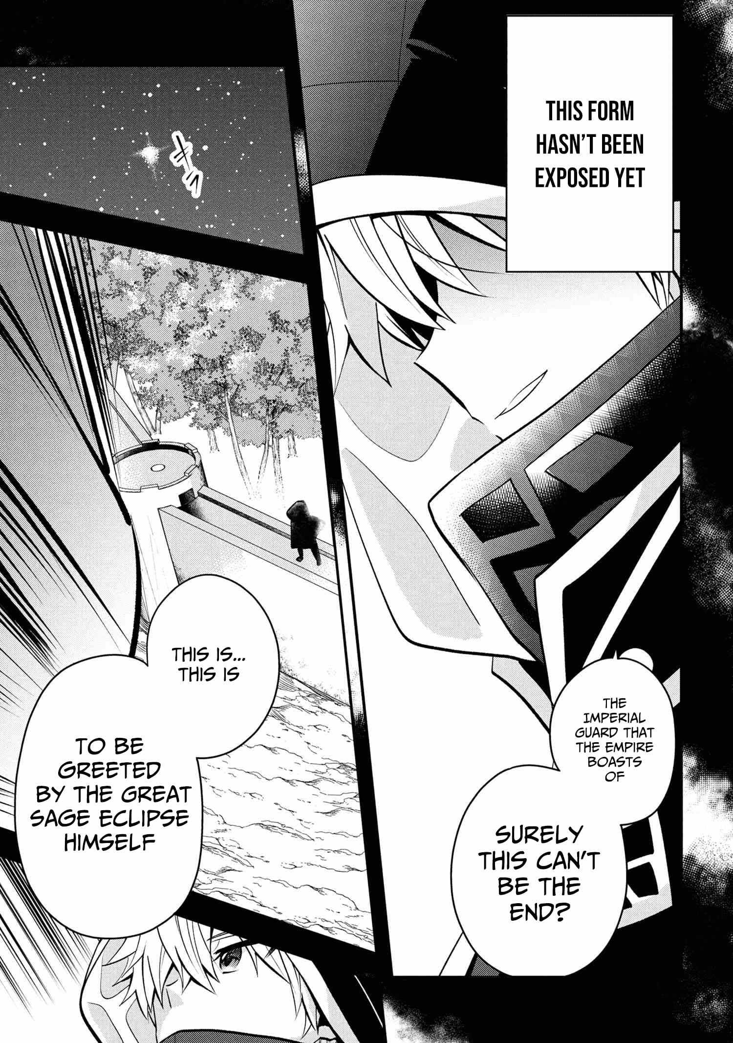 The Strongest Failed Aristocrat’s Dark Demon Sword Chapter 17-eng-li - Page 21